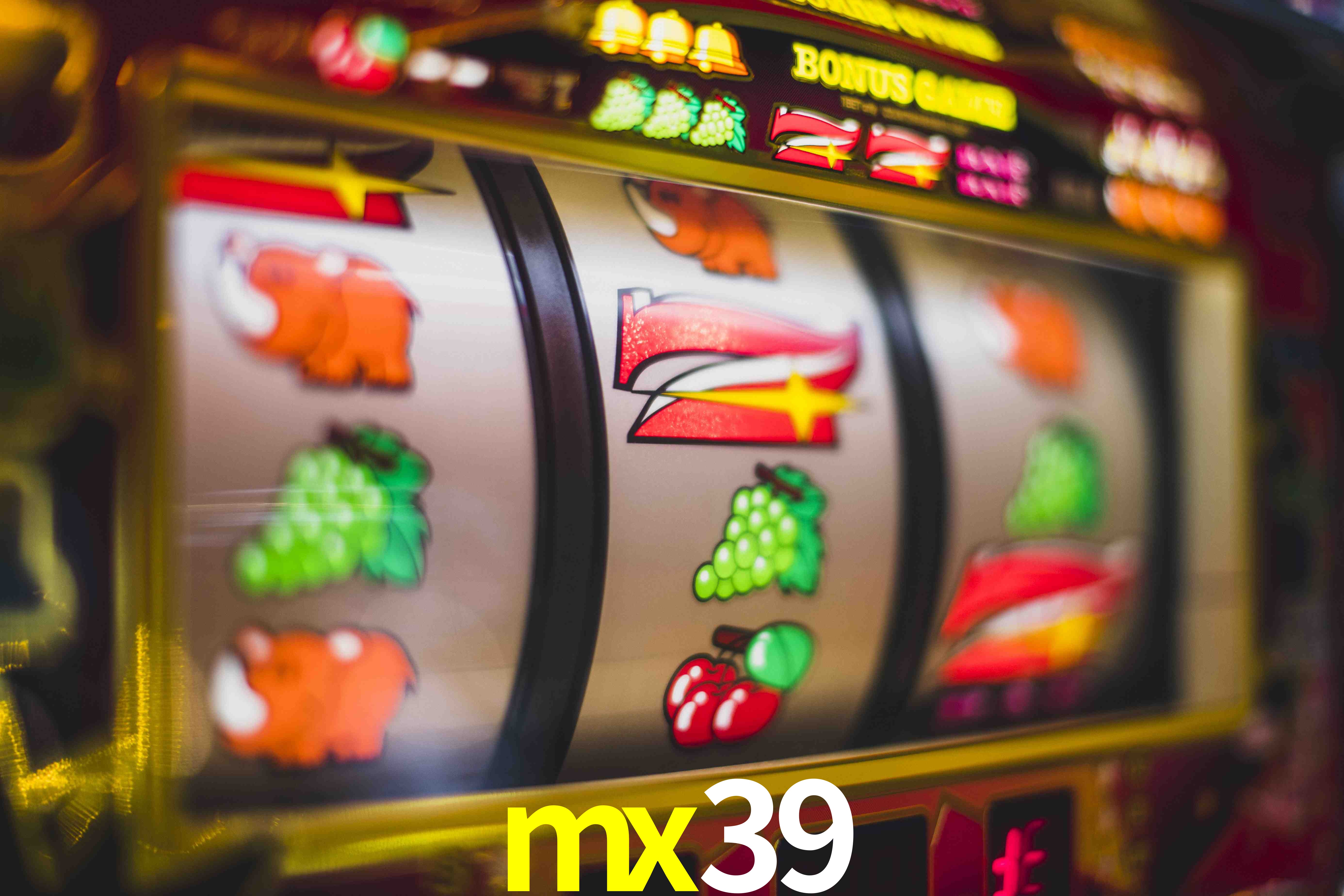 Statistics mx39