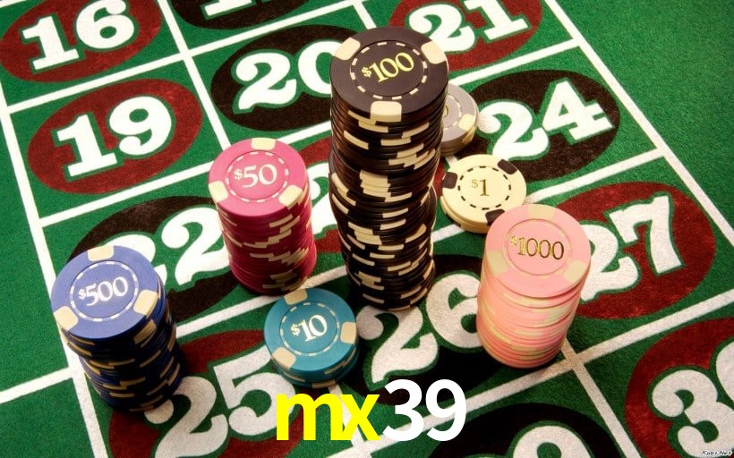 Diretório de Jogos mx39
