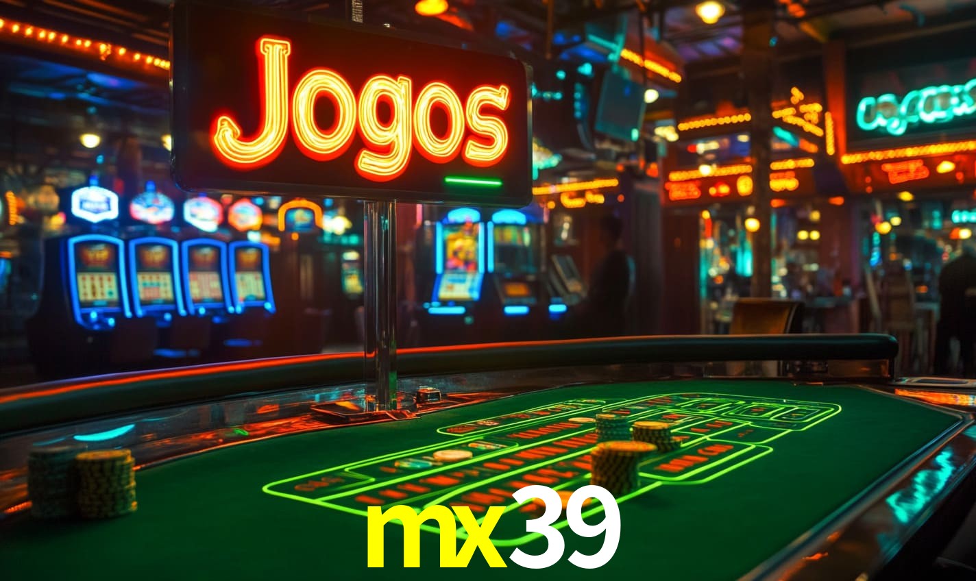 mx39 Belo Horizonte - Jackpots
