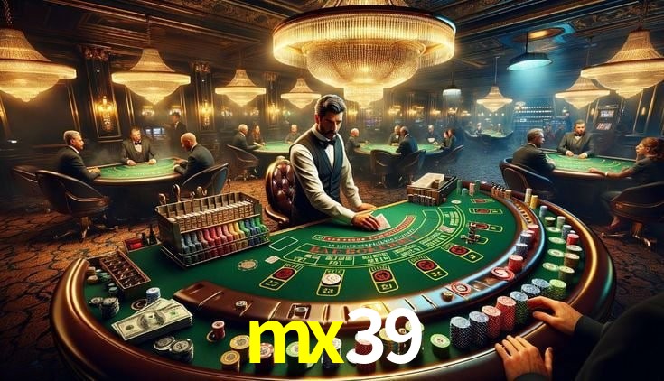 Game Providers mx39
