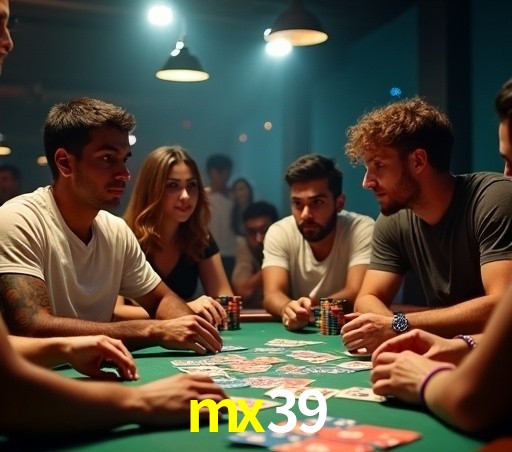 mx39 Salvador - Promo Stats