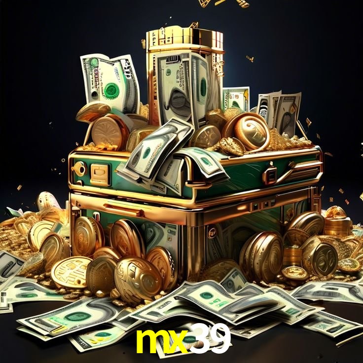 Provedores de Jogos mx39