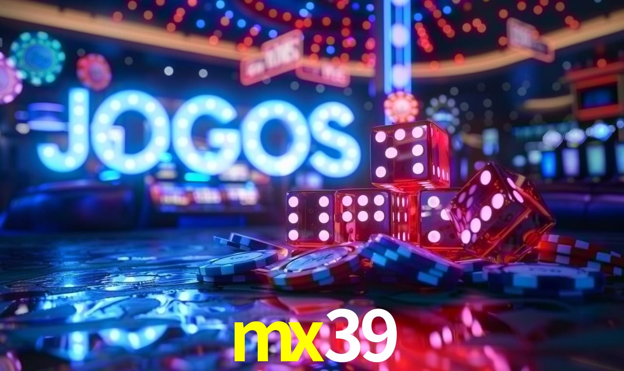 Casino Ao Vivo mx39