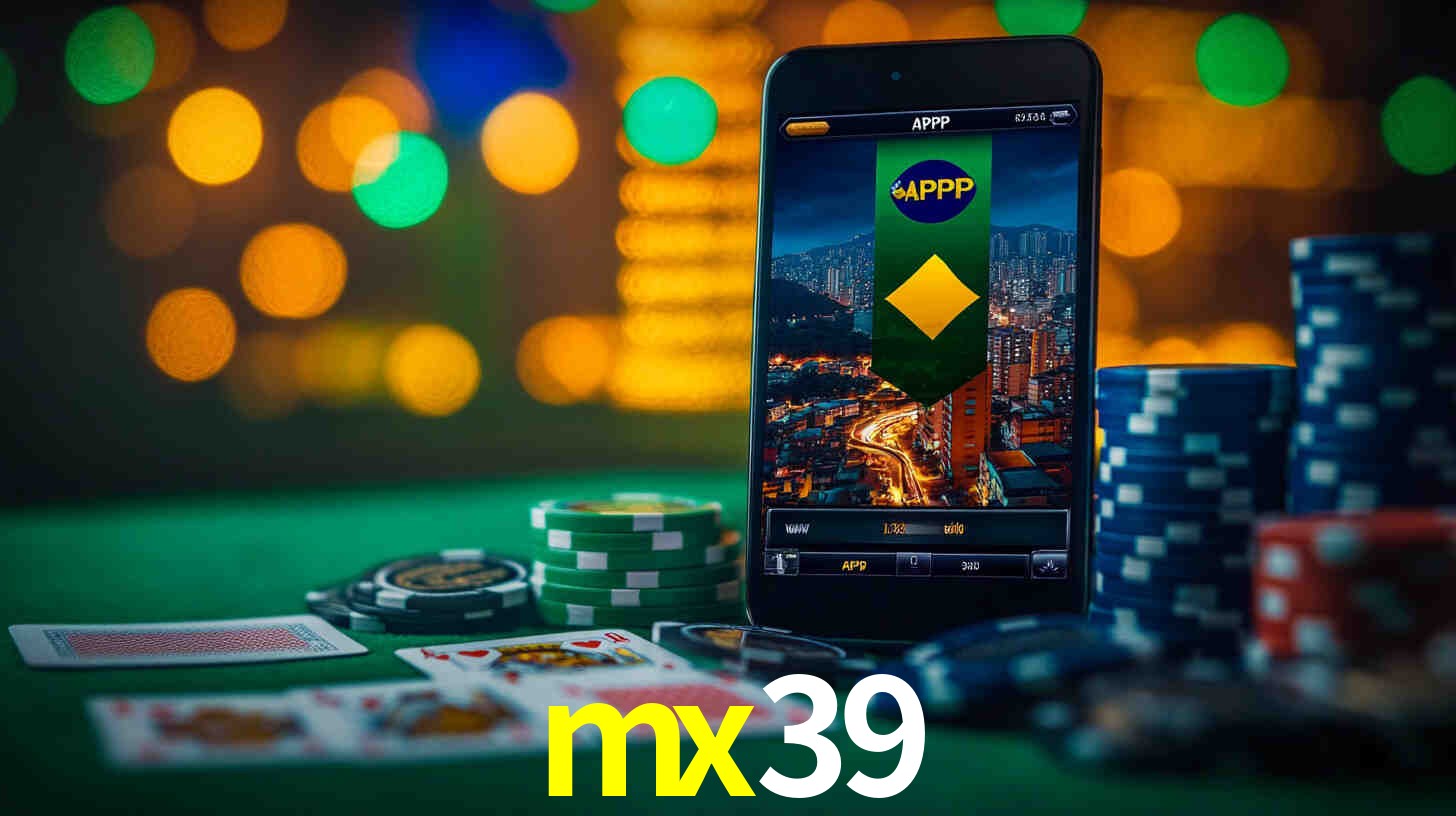 Inovações de Jogos na mx39: O Futuro das Experiências Interativas