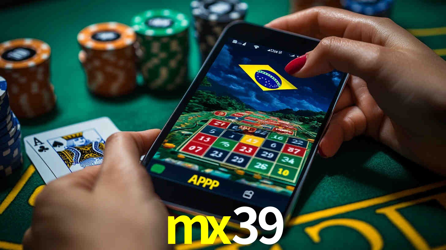 Explorando a Categoria de Eventos em Apostas na mx39