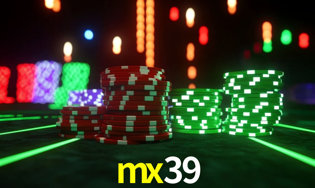 Live Casino mx39